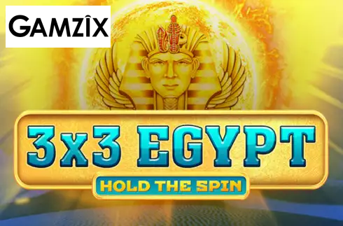 3x3 Egypt: Hold The Spin